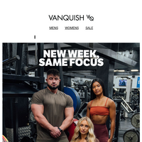 Vanquish Fitness email thumbnail