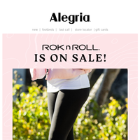 Alegria shoes email thumbnail