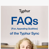 Typhur email thumbnail