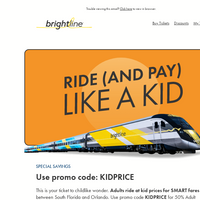 Brightline email thumbnail