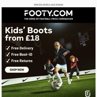 FOOTY.COM email thumbnail