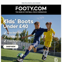 FOOTY.COM email thumbnail