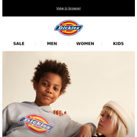 Dickies email thumbnail