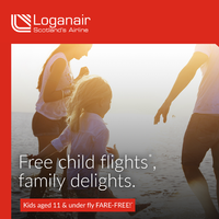 Loganair email thumbnail