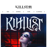 KILLSTAR UK email thumbnail