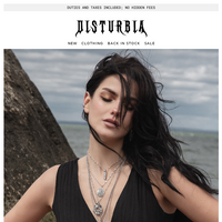 Disturbia email thumbnail