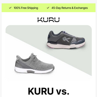 Kuru Footwear email thumbnail