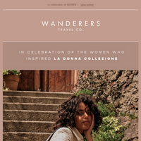 Wanderers Travel Co Colombia email thumbnail