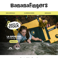 BananaFingers email thumbnail