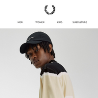 Fred Perry email thumbnail