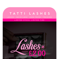 Tatti Lashes email thumbnail