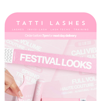 Tatti Lashes email thumbnail