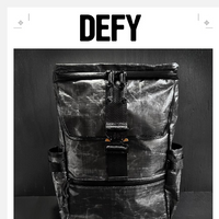 DEFY email thumbnail