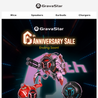 Grava Star email thumbnail