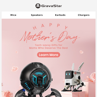 Grava Star email thumbnail