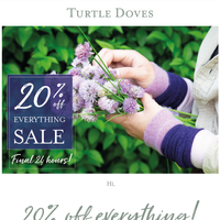 Turtle Doves email thumbnail