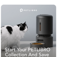 Petlibro email thumbnail