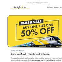 Brightline email thumbnail