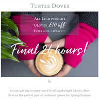 Turtle Doves email thumbnail