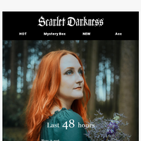 Scarlet Darkness email thumbnail