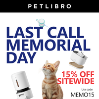 Petlibro email thumbnail