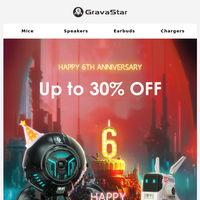 Grava Star email thumbnail