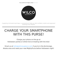 WILCO SUPPLY email thumbnail