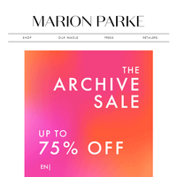 MARION PARKE  email thumbnail