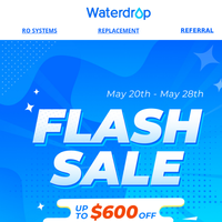 Waterdrop Filter email thumbnail