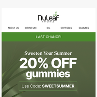 Nuleaf Naturals email thumbnail