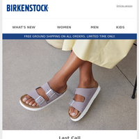 Birkenstock email thumbnail