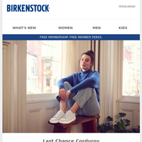 Birkenstock email thumbnail