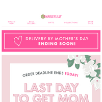 MARLEYLILLY email thumbnail