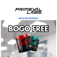 Primeval Labs email thumbnail