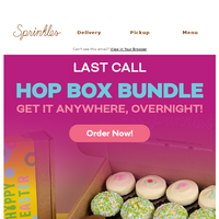 Sprinkles Cupcakes email thumbnail