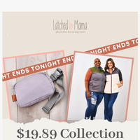 Latched Mama email thumbnail