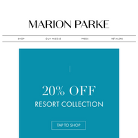 MARION PARKE  email thumbnail