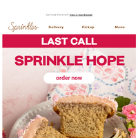 Sprinkles Cupcakes email thumbnail