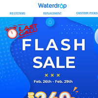 Waterdrop Filter email thumbnail