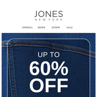 Jones New York email thumbnail