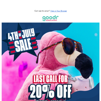 goodr email thumbnail