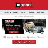 JB Tools email thumbnail