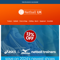 Netball email thumbnail