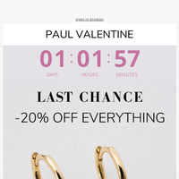 Paul Valentine email thumbnail