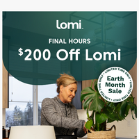 Lomi  email thumbnail