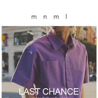 Mnml email thumbnail