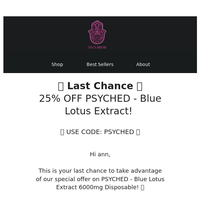 Third Eye Smoke Shop email thumbnail