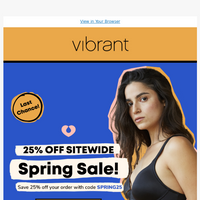 Vibrant Body Company email thumbnail