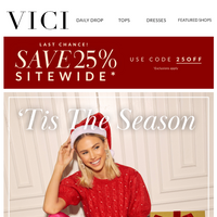 VICI email thumbnail