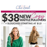 Chic Soul email thumbnail